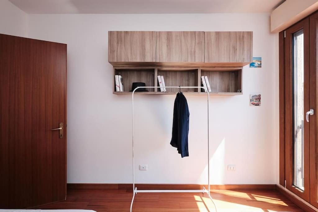 Porta Di Roma, Moderno Luminoso Con Wi-fi E Ac Lejlighed *