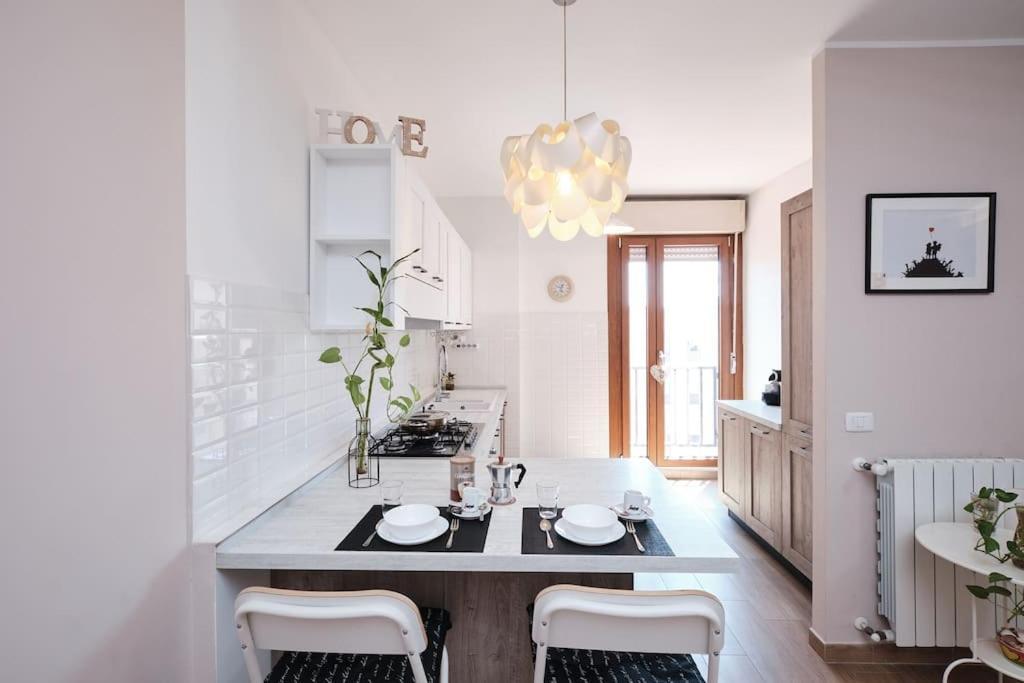 Lejlighed Porta Di Roma, Moderno Luminoso Con Wi-fi E Ac *