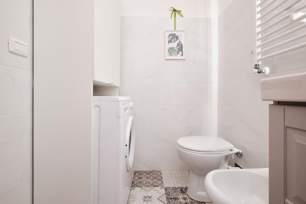 Porta Di Roma, Moderno Luminoso Con Wi-fi E Ac Lejlighed Rom