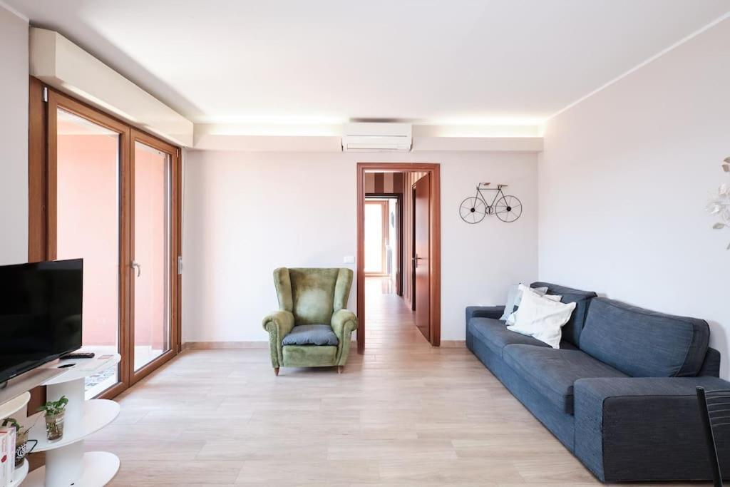 Lejlighed Porta Di Roma, Moderno Luminoso Con Wi-fi E Ac *