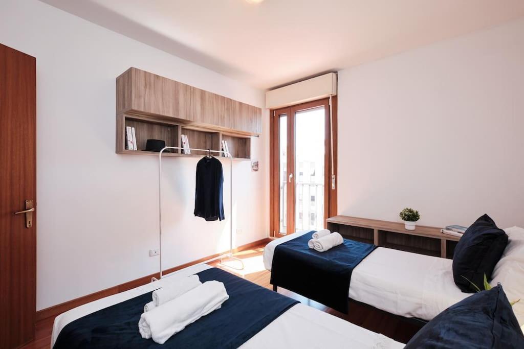 Porta Di Roma, Moderno Luminoso Con Wi-fi E Ac * Rom