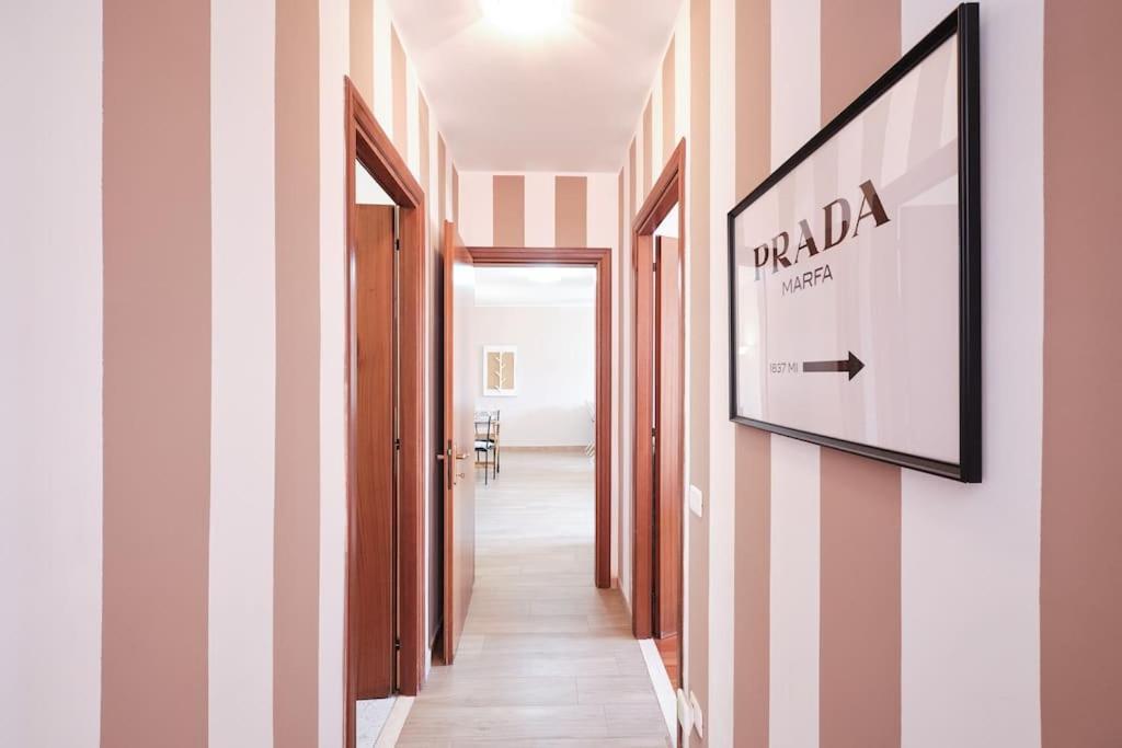 Porta Di Roma, Moderno Luminoso Con Wi-fi E Ac Lejlighed