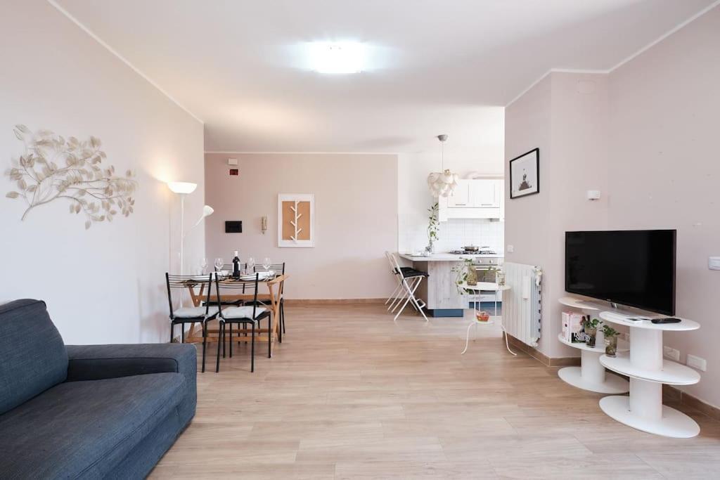 Lejlighed Porta Di Roma, Moderno Luminoso Con Wi-fi E Ac