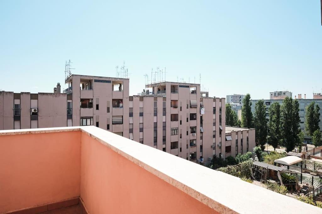 Porta Di Roma, Moderno Luminoso Con Wi-fi E Ac * Rom